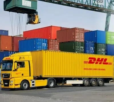 DHL Freight